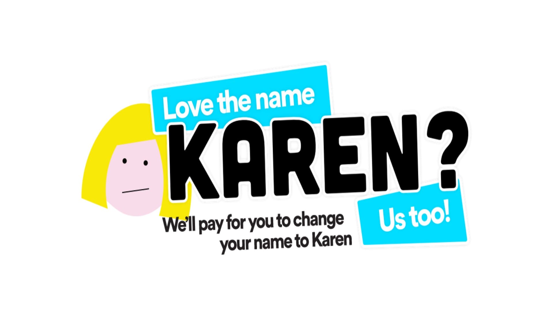 The logo banner for Format Games' Save The Karens contest